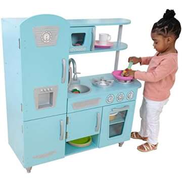 Play Kitchen/Food