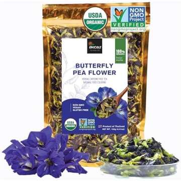 That's the TEA (that I like)