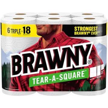 If loving Paper Towels is Wrong...I Don't Want to be Right