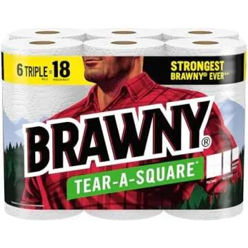 If loving Paper Towels is Wrong...I Don't Want to be Right