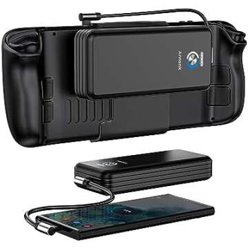 Steam Deck Necessities