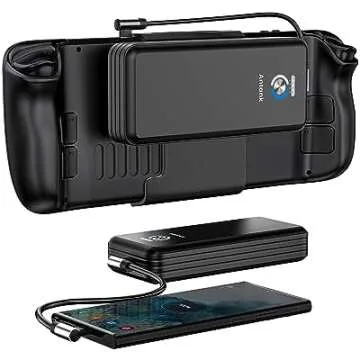 Steam Deck Necessities