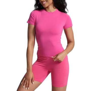 workout tops (more coverage)