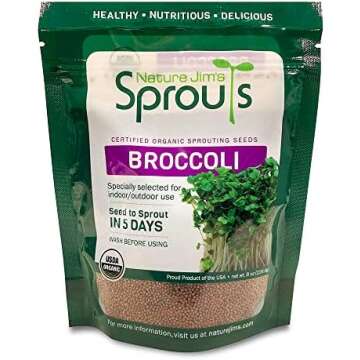 Healthy Growing - sprouts and more