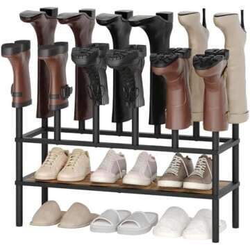Shoe / boots organizer