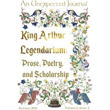 King Arthur Launch Party