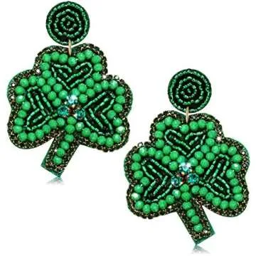 St Patrick’s Day Outfit/ Green Outfit Inspo