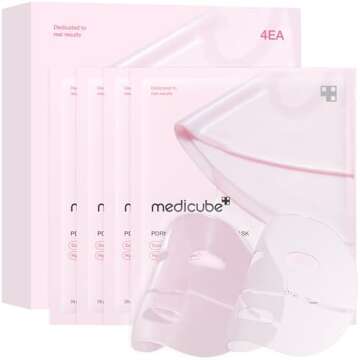 Medicube Viral Products