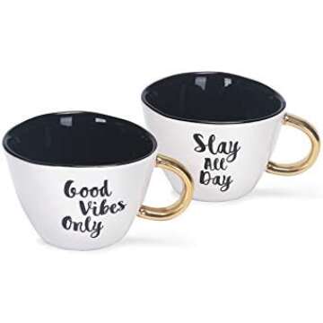 Coffee Mugs & Cups