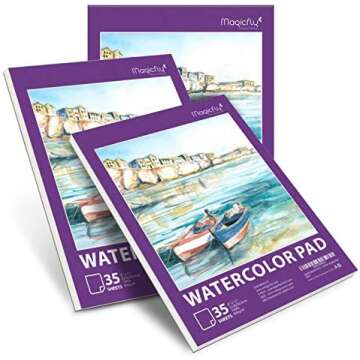 Discover the World of Watercolor