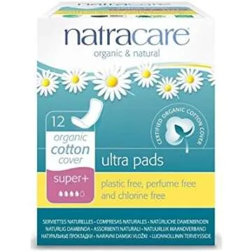 Toxic Free Menstrual Products