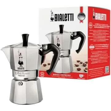 Best Gear for Making Coffee in a Camper