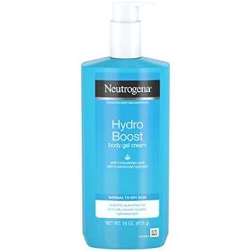 Body Moisturizers