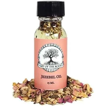 INTENTION OILS, INCENSE & MORE