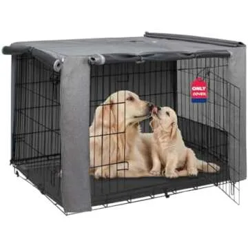 Crates & Travel Carriers