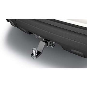 3rd gen Honda Passport Hitch Install