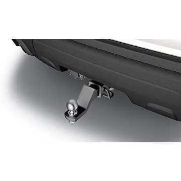 3rd gen Honda Passport Hitch Install