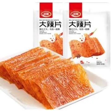 My Favorite Chinese Snacks