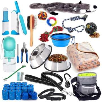 Whispering Pines Farm Miniature Dachshunds Puppy Supply Suggestions