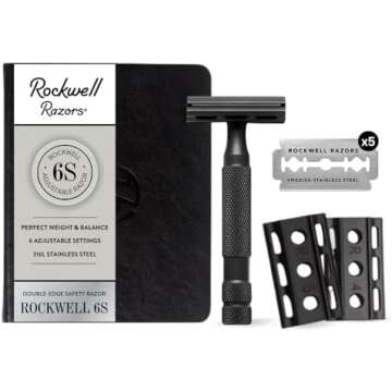 Rockwell Razors