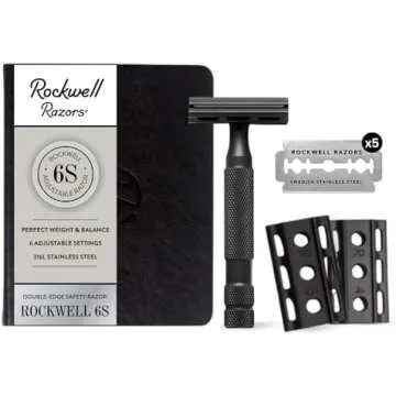 Rockwell Razors