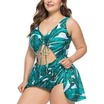 Plus Size Swim