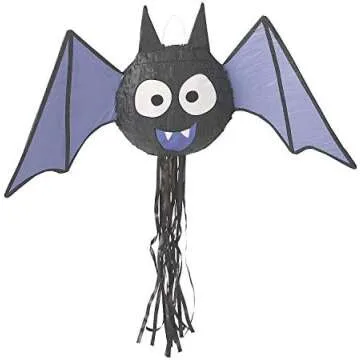 Vampire Bat Kid's Halloween Party