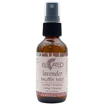 My freshen up routine