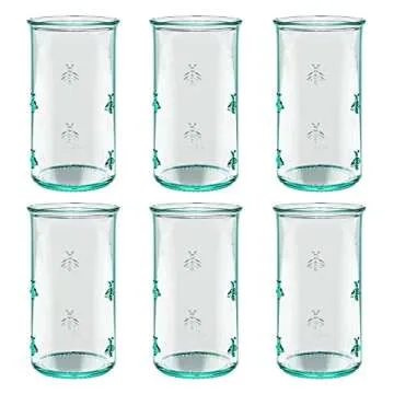 Dishes and drinking glasses