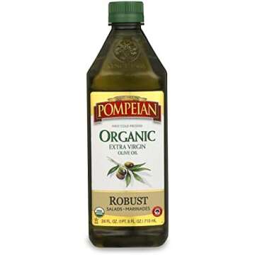 Oils and other recipe ingredients