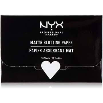 Blotting sheets