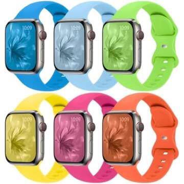 Apple Watch Accessories