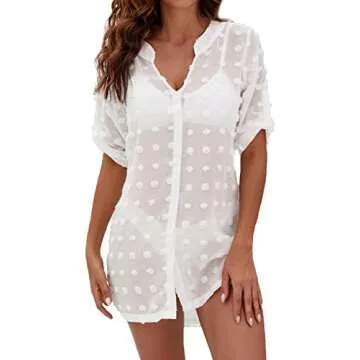 bathing suit cover ups