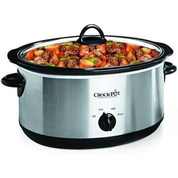 10 Best Crock Pot Slow Cooker 2025 Deals