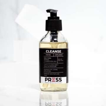 Facial Sonic Scrubber - 5 Different Modes + Heat Function