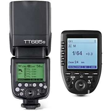 Camera Flash Equipment