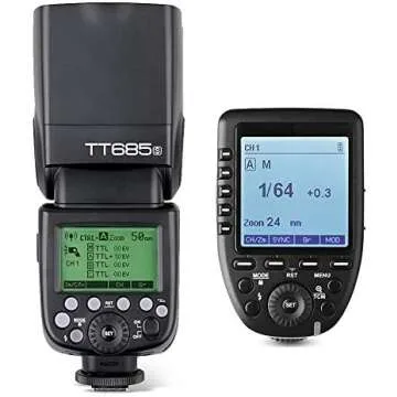 Camera Flash Equipment