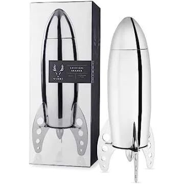 Fun Alcoholic Beverage Accessories