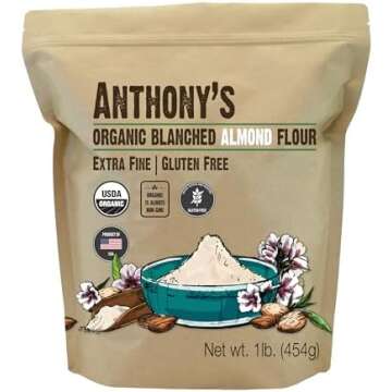 Low Carb Baking Products