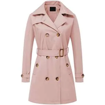 Coats, Jackets and Caplets