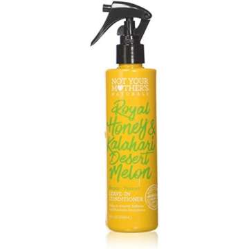 Conditioners - Leave-in