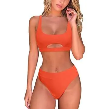 Swim suits + coverups