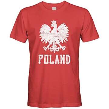 Polish T-Shirts