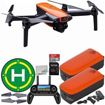 autel evo drone