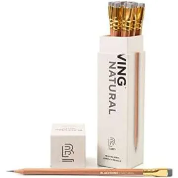 The 100 Day Project Pens and Pencils