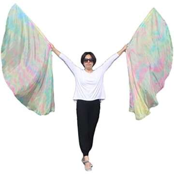 worship flags & silks