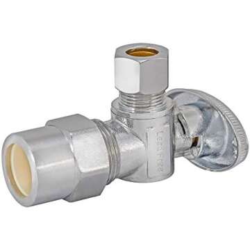 How to Install a Basement Vanity and Hook Up the Faucet