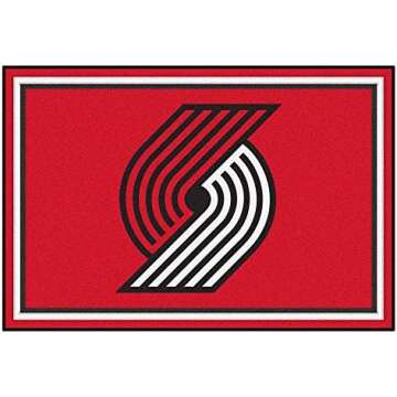 Portland Trail Blazers Blankets / Towels / Rugs