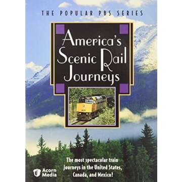 Books about train travel