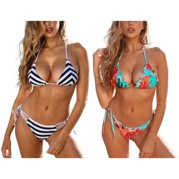 My Favorite Swimsuits and Coverups